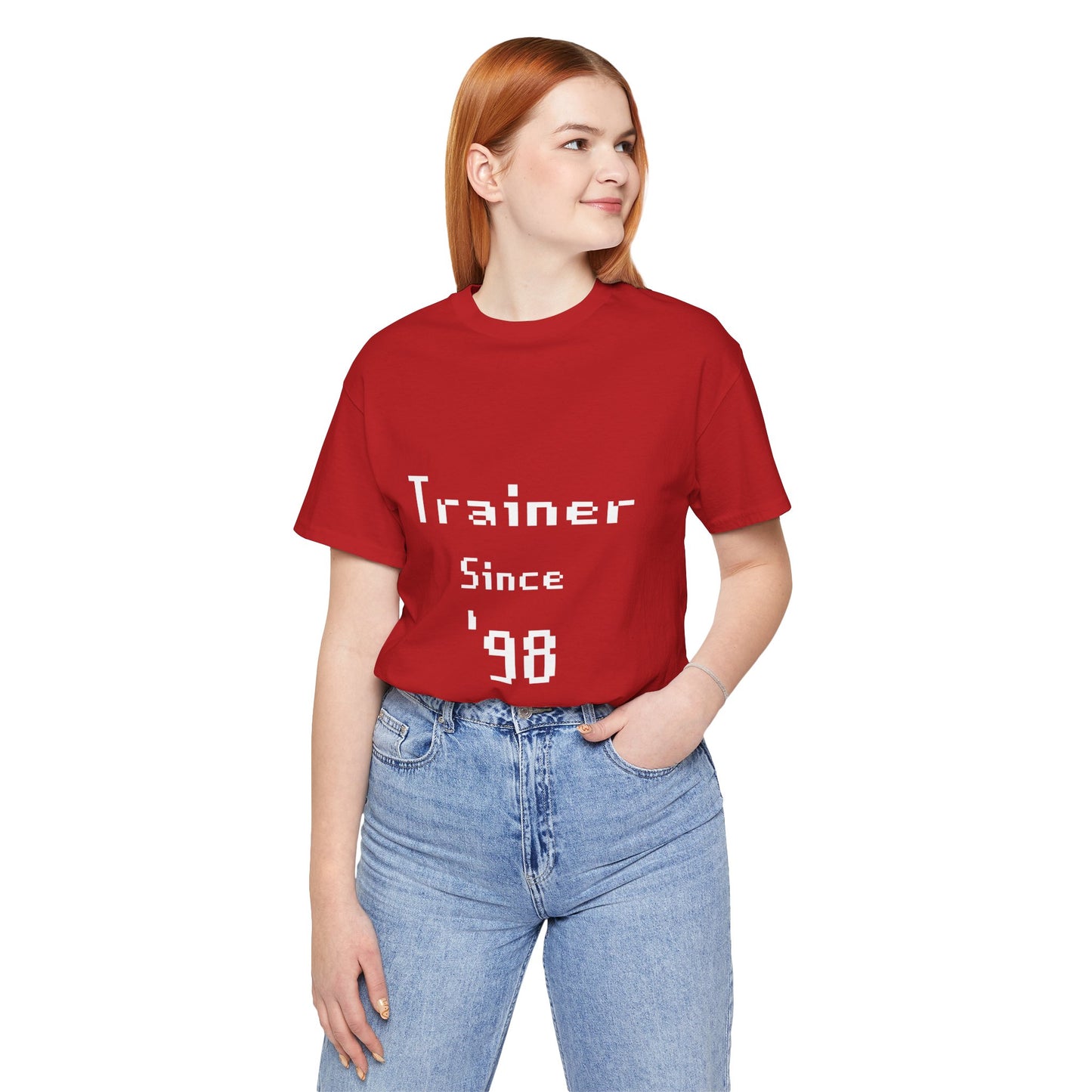 Trainer Legacy Collection Parent Tee