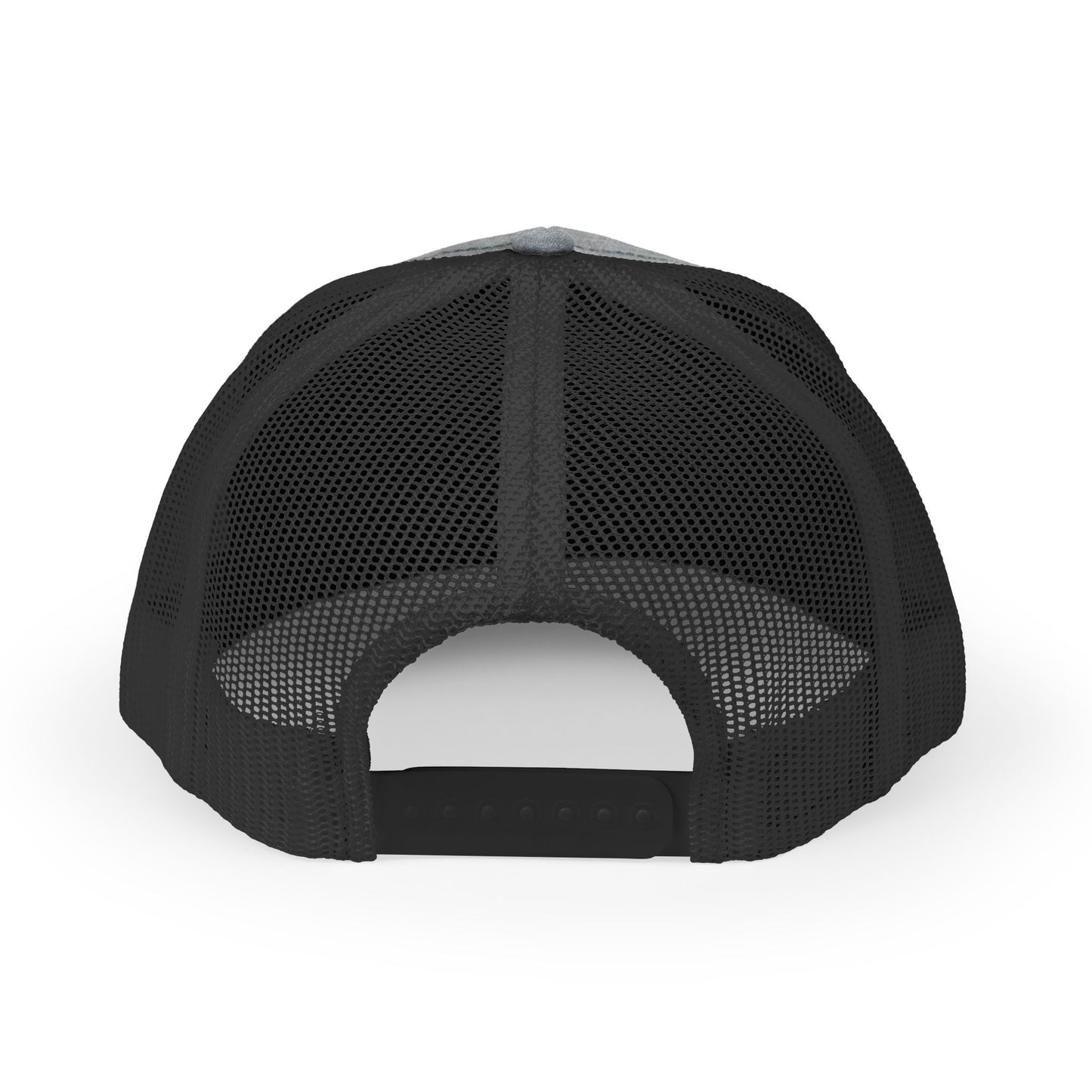 Trude's Treasures Embroidered Trucker Snapback