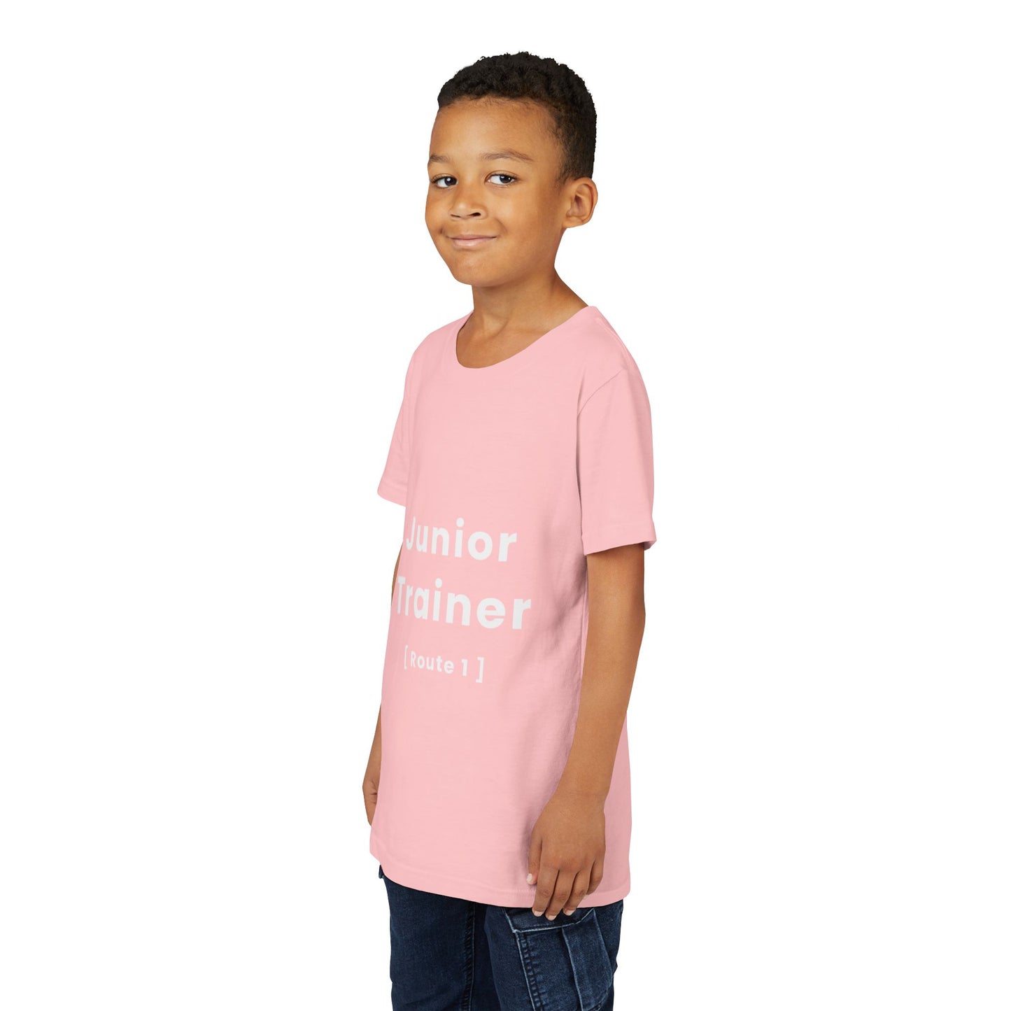 Trainer Legacy Collection Kids Tee