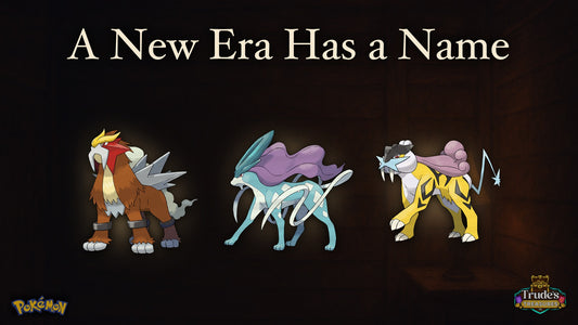 A New Era Has a Name
