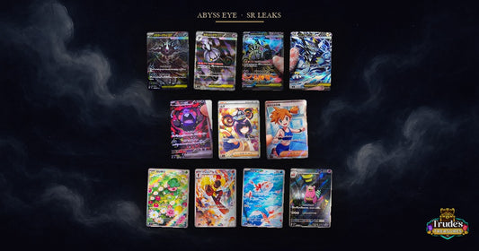 Abyss Eye's Secret Rares Are Leaking: Every Card Confirmed for Pitch Black