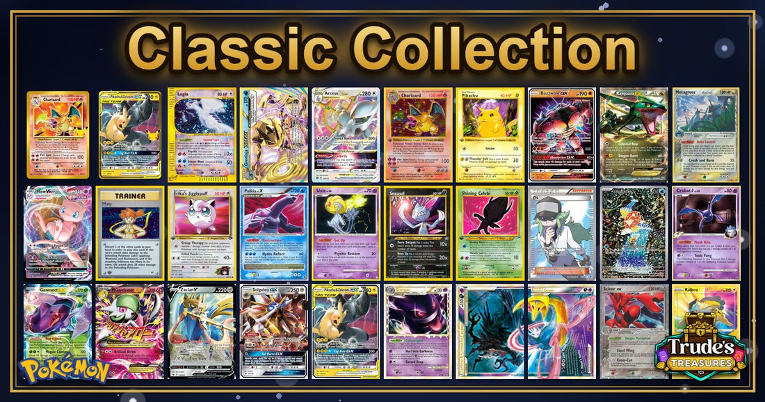 The Classic Collection for 30th Celebration Looks Like It Has Leaked