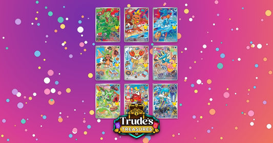 The Final Wave: Every Pokemon Starter Promo Has Now Been Revealed