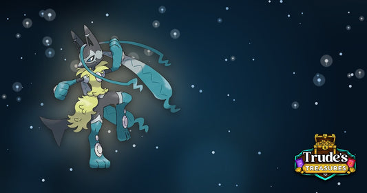 Aura Seeker Confirmed for Japan This November, Featuring Mega Lucario Z ex
