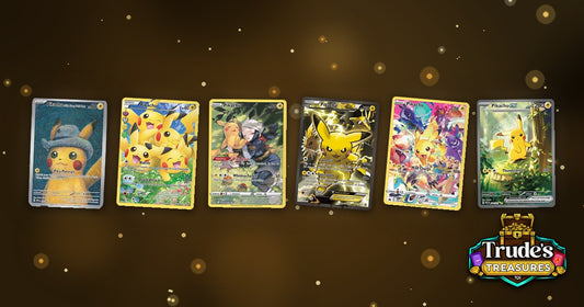30th Celebration Is Putting Pikachu in Every Single Pack