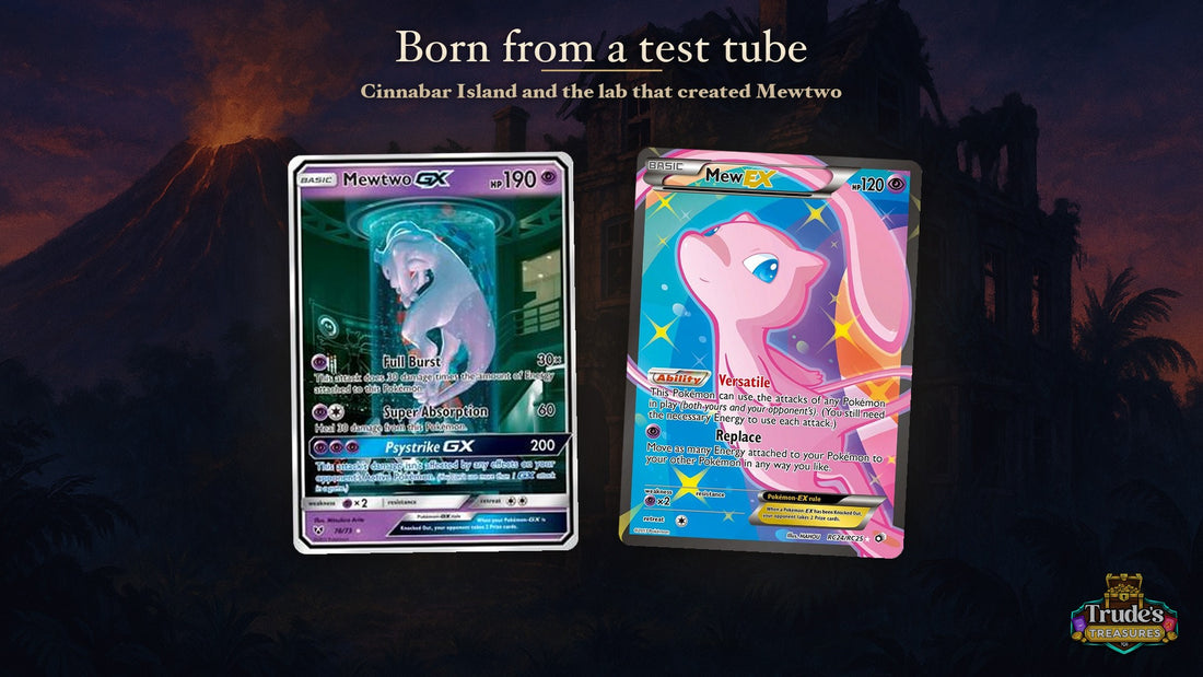 Mewtwo: The Clone, the Lab, and Pokemon's First Ethical Question