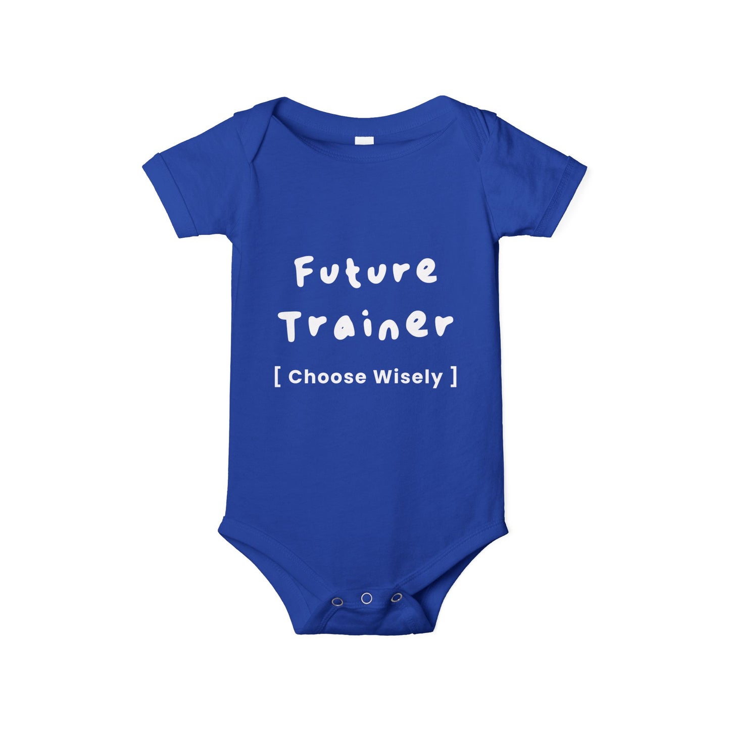 Trainer Legacy Collection Infant One-Piece