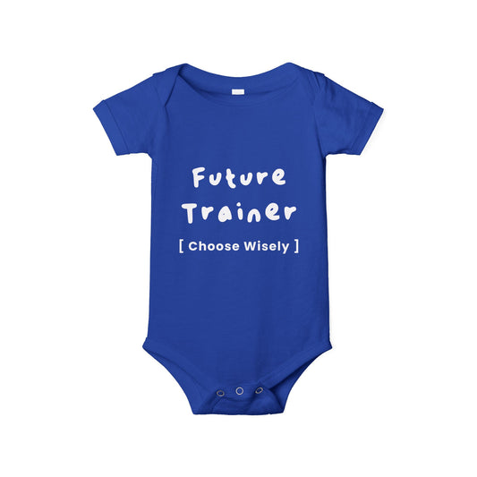 Trainer Legacy Collection Infant One-Piece