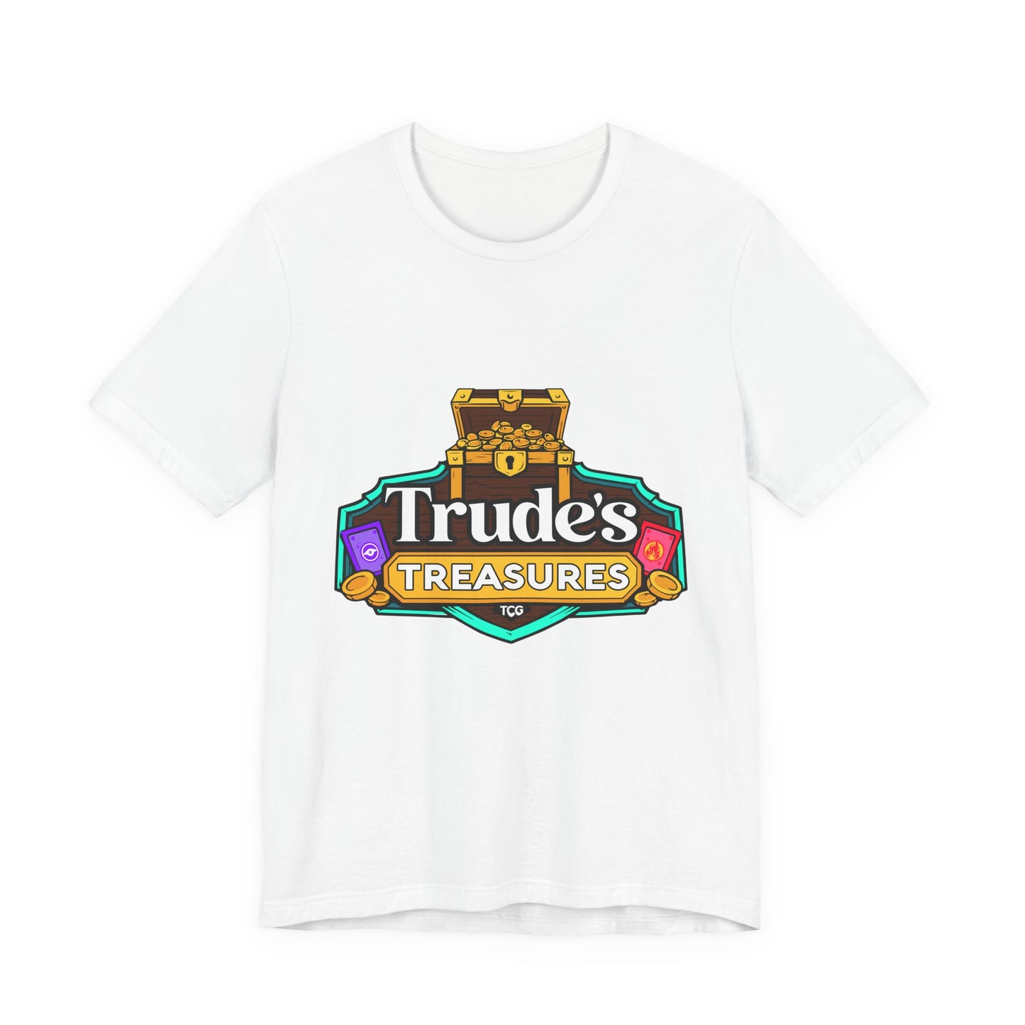 Trude's Treasures Signature Tee