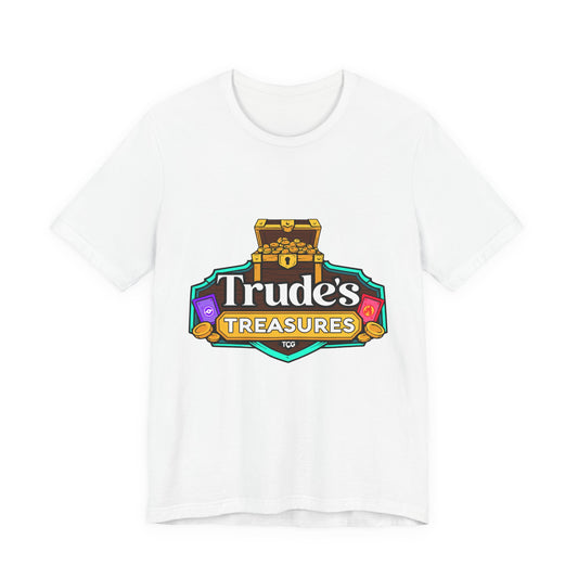 Trude's Treasures Signature Tee