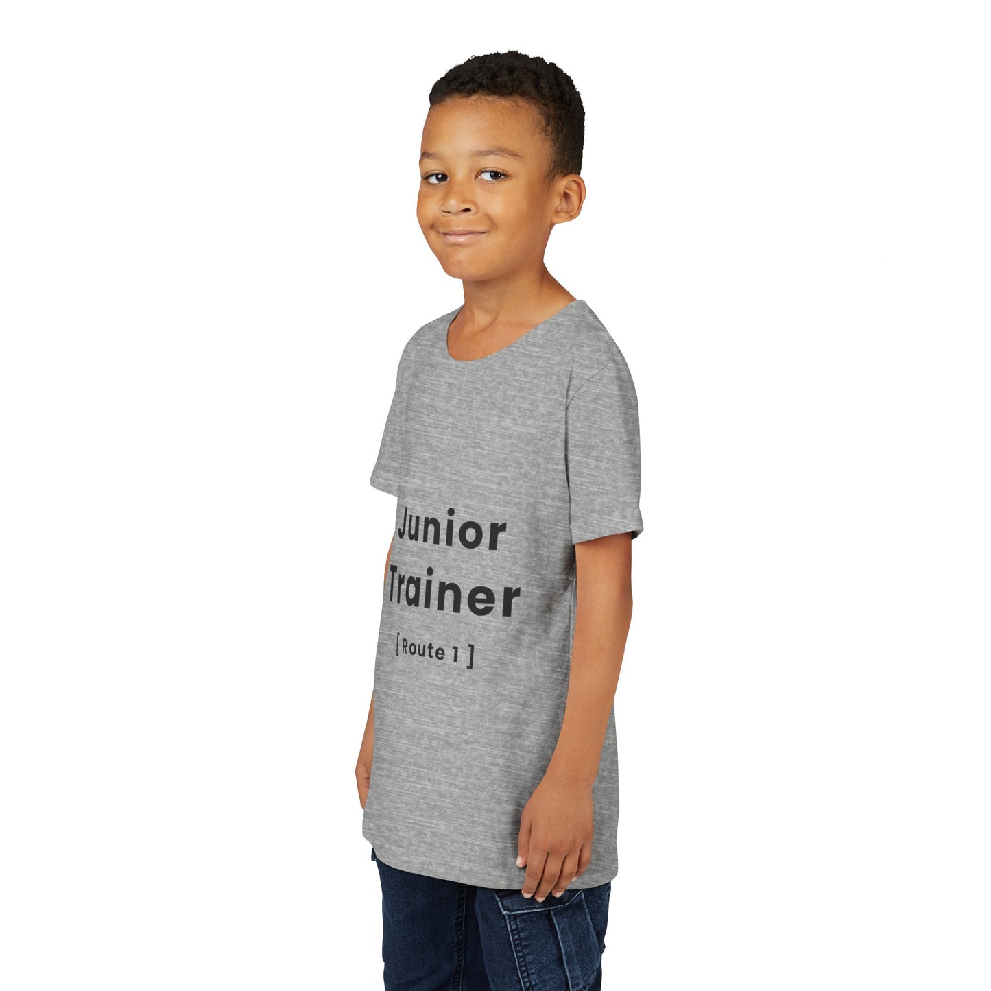 Trainer Legacy Collection Kids Tee