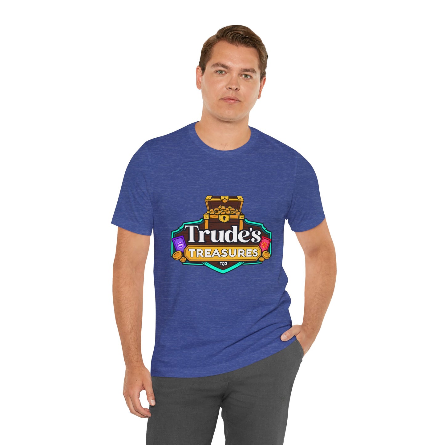 Trude's Treasures Signature Tee
