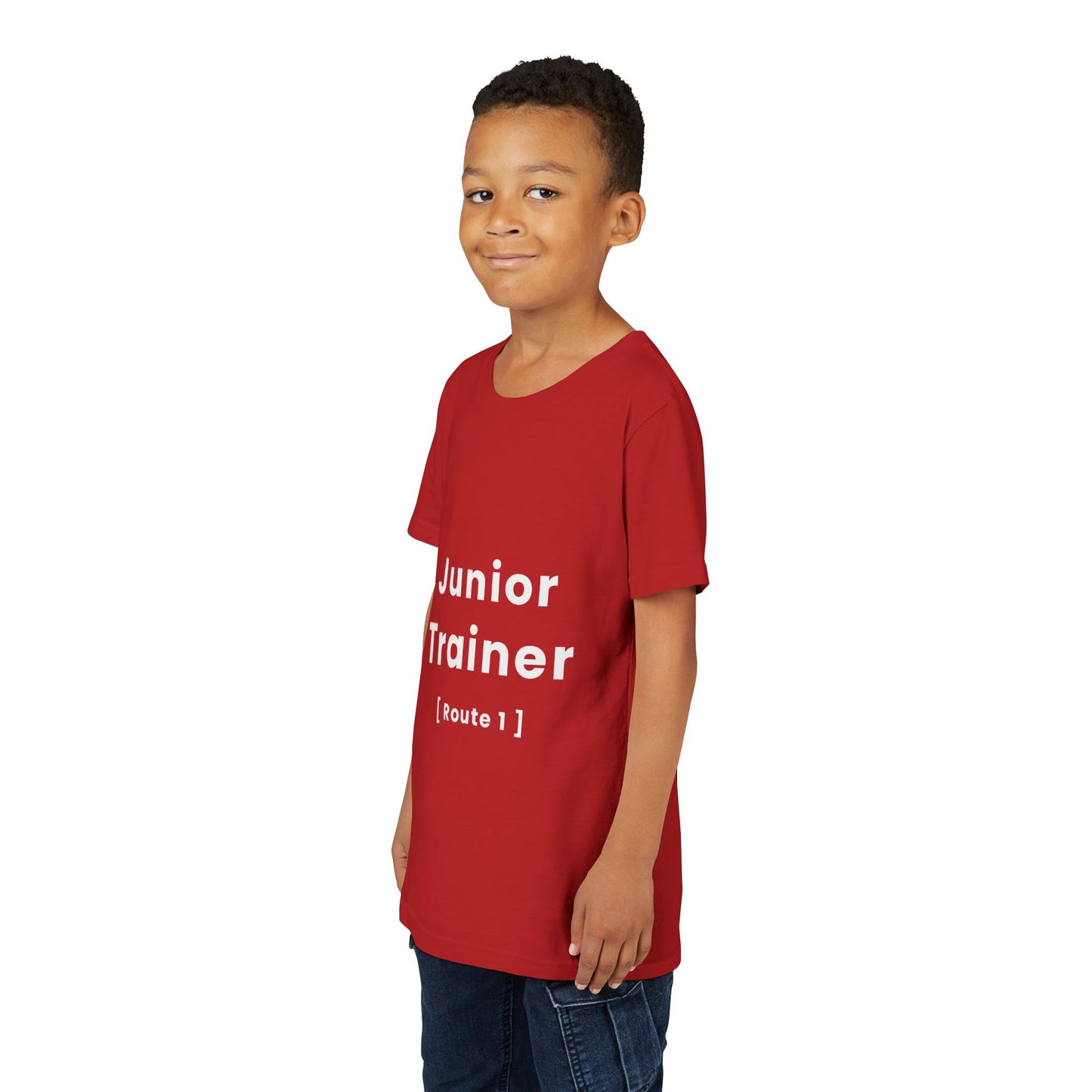 Trainer Legacy Collection Kids Tee