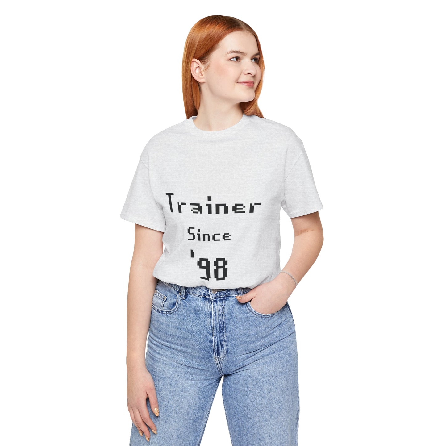 Trainer Legacy Collection Parent Tee