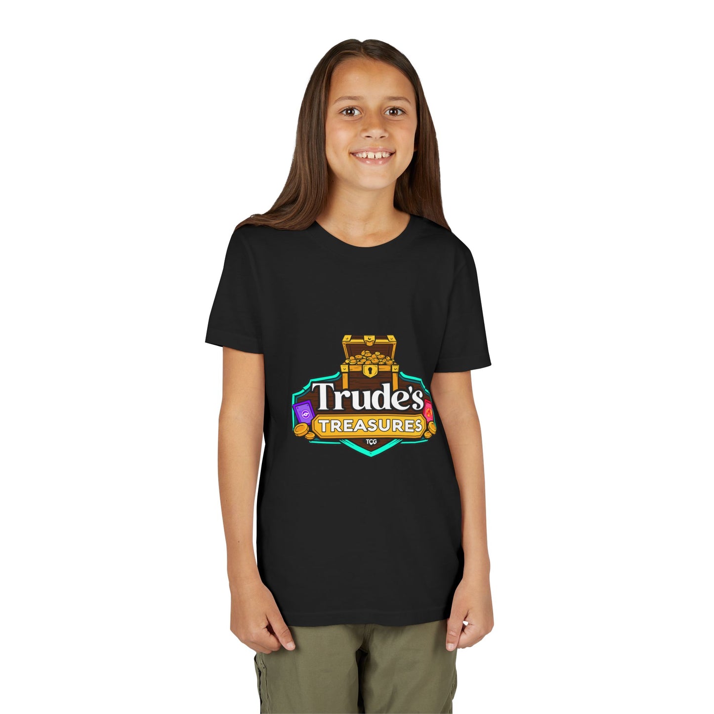 Trude's Treasures Signature Youth Tee