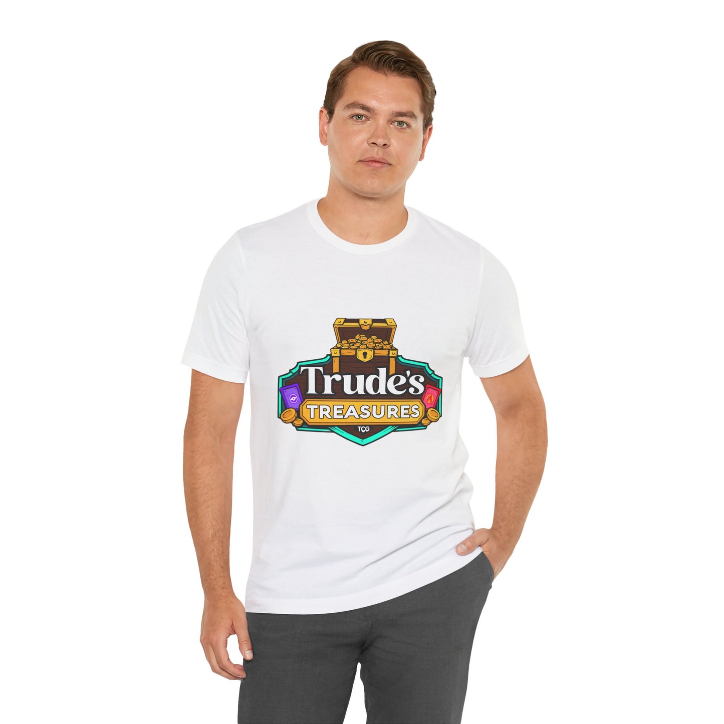 Trude's Treasures Signature Tee