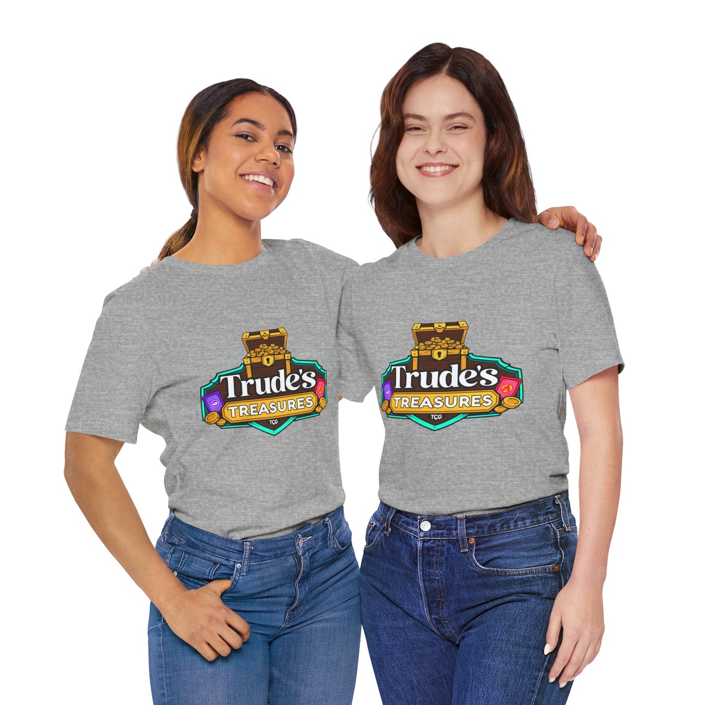 Trude's Treasures Signature Tee