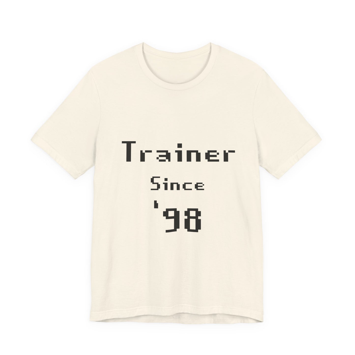 Trainer Legacy Collection Parent Tee
