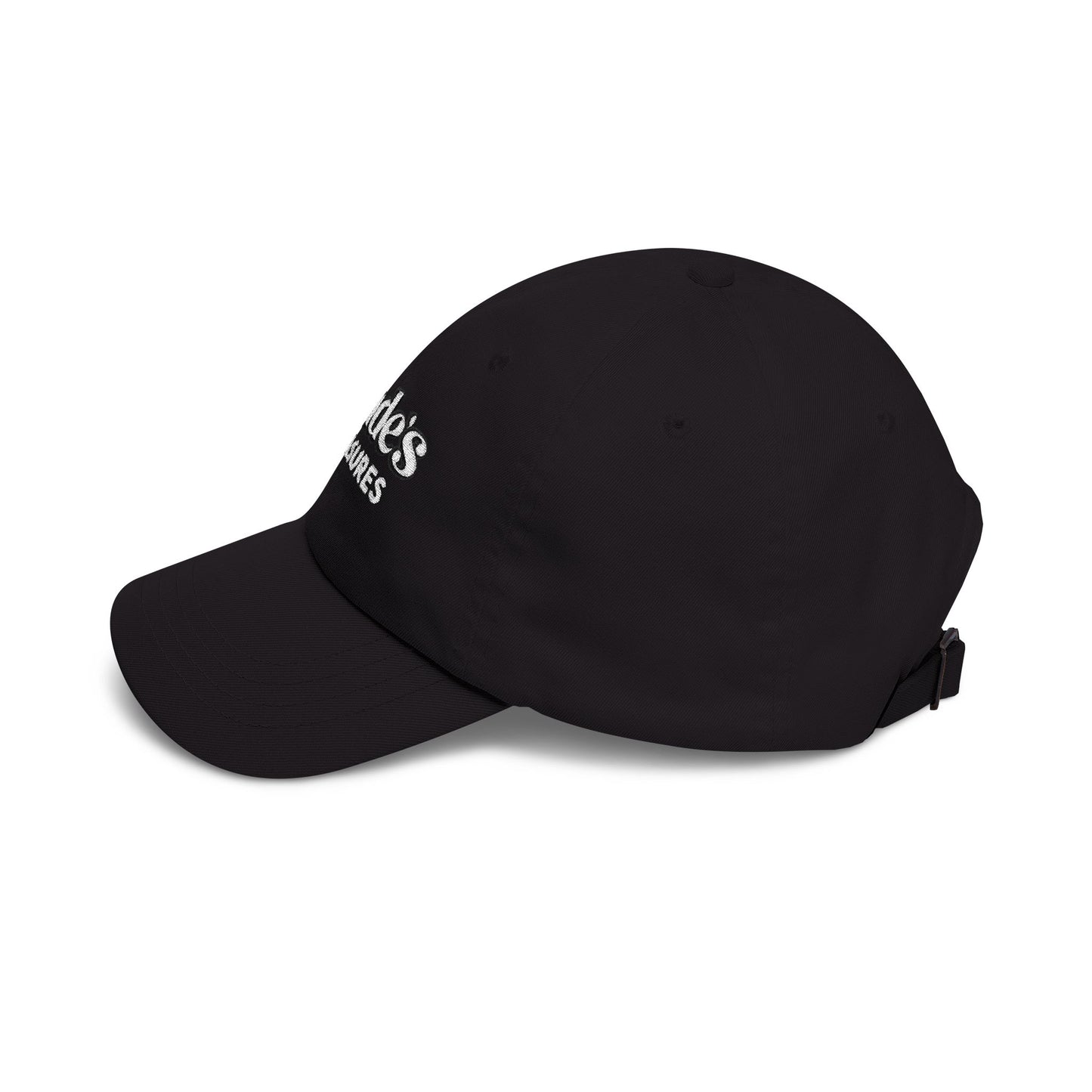 Trude's Treasures Embroidered Dad Hat