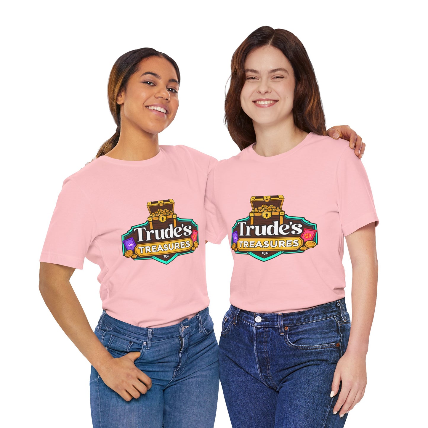 Trude's Treasures Signature Tee