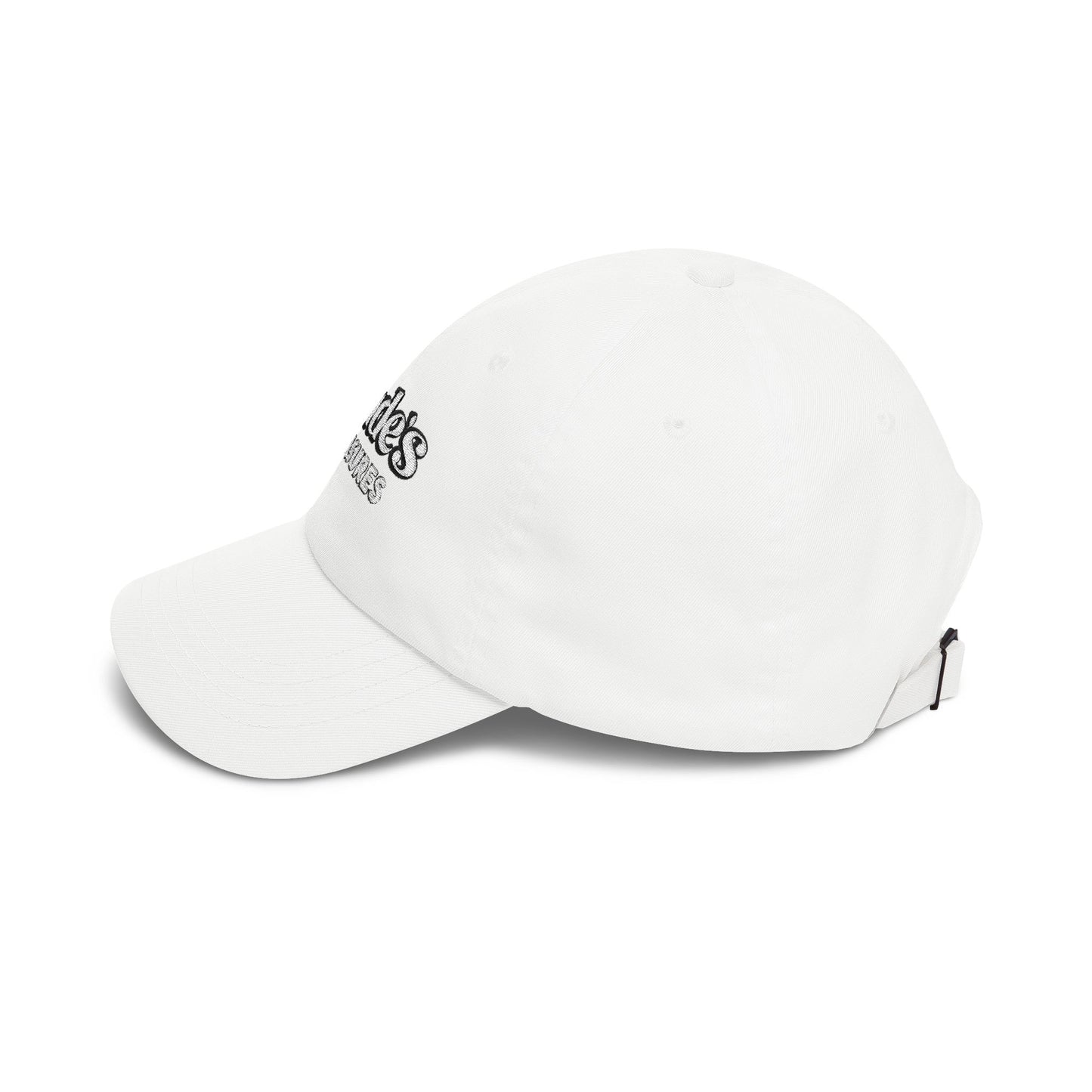 Trude's Treasures Embroidered Dad Hat