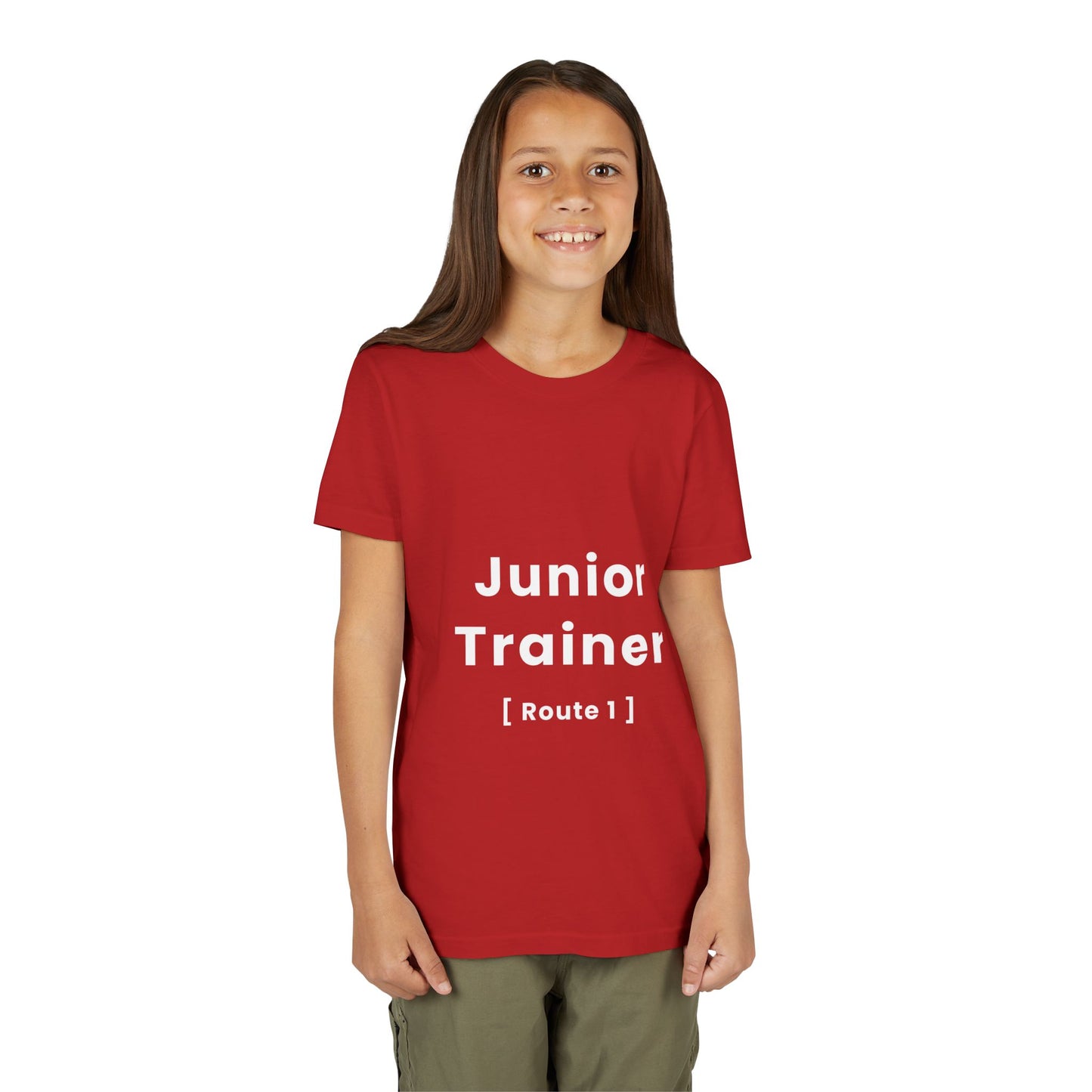 Trainer Legacy Collection Kids Tee