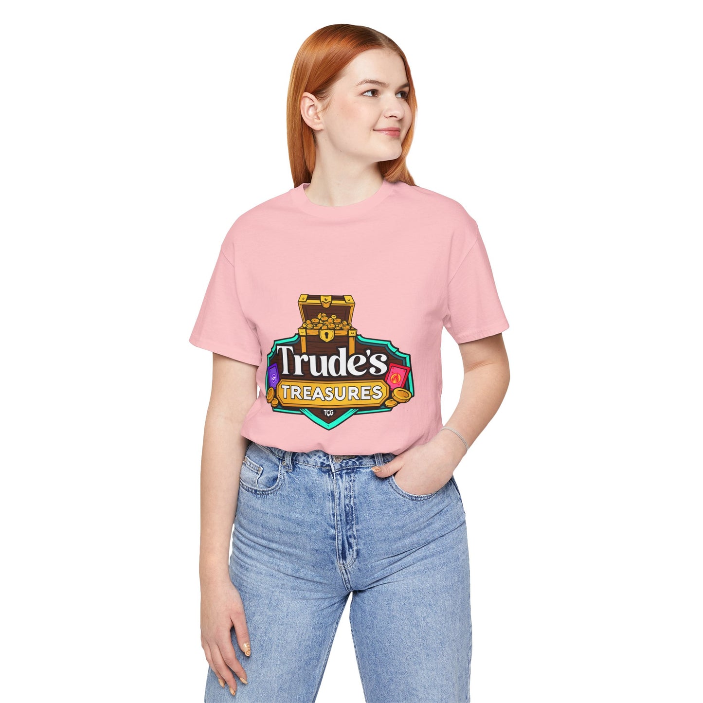 Trude's Treasures Signature Tee