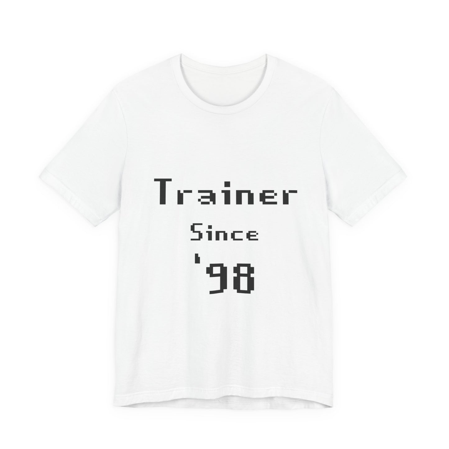 Trainer Legacy Collection Parent Tee