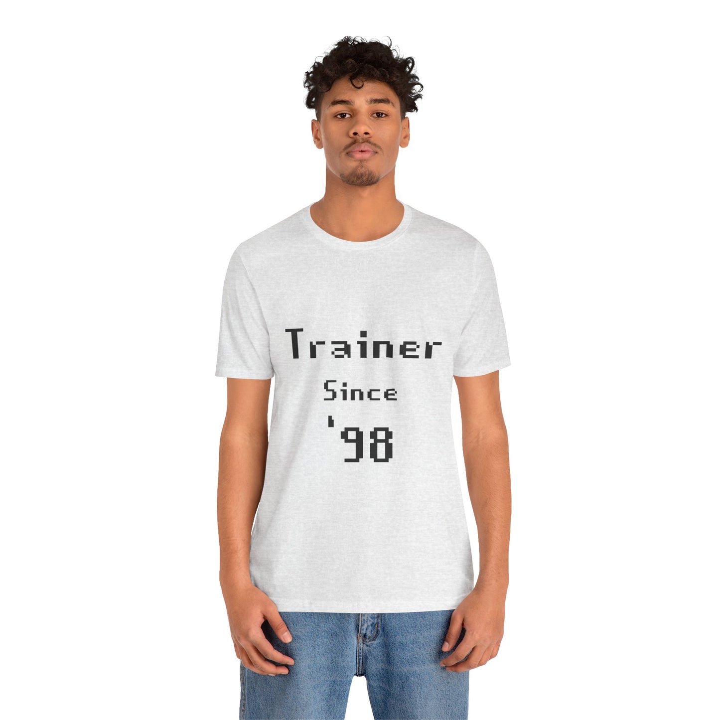 Trainer Legacy Collection Parent Tee