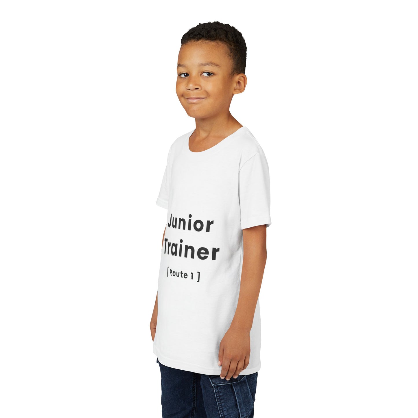 Trainer Legacy Collection Kids Tee