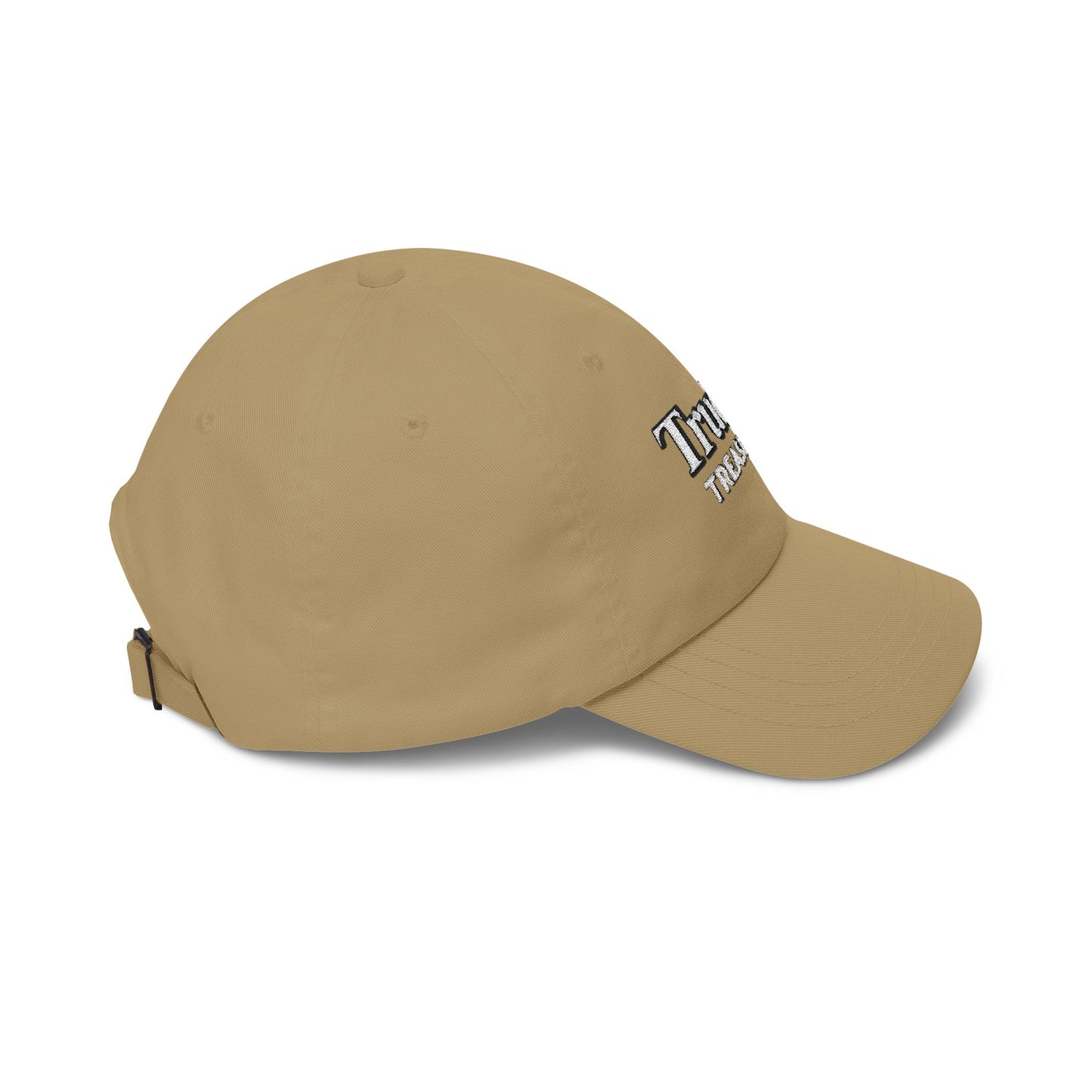 Trude's Treasures Embroidered Dad Hat