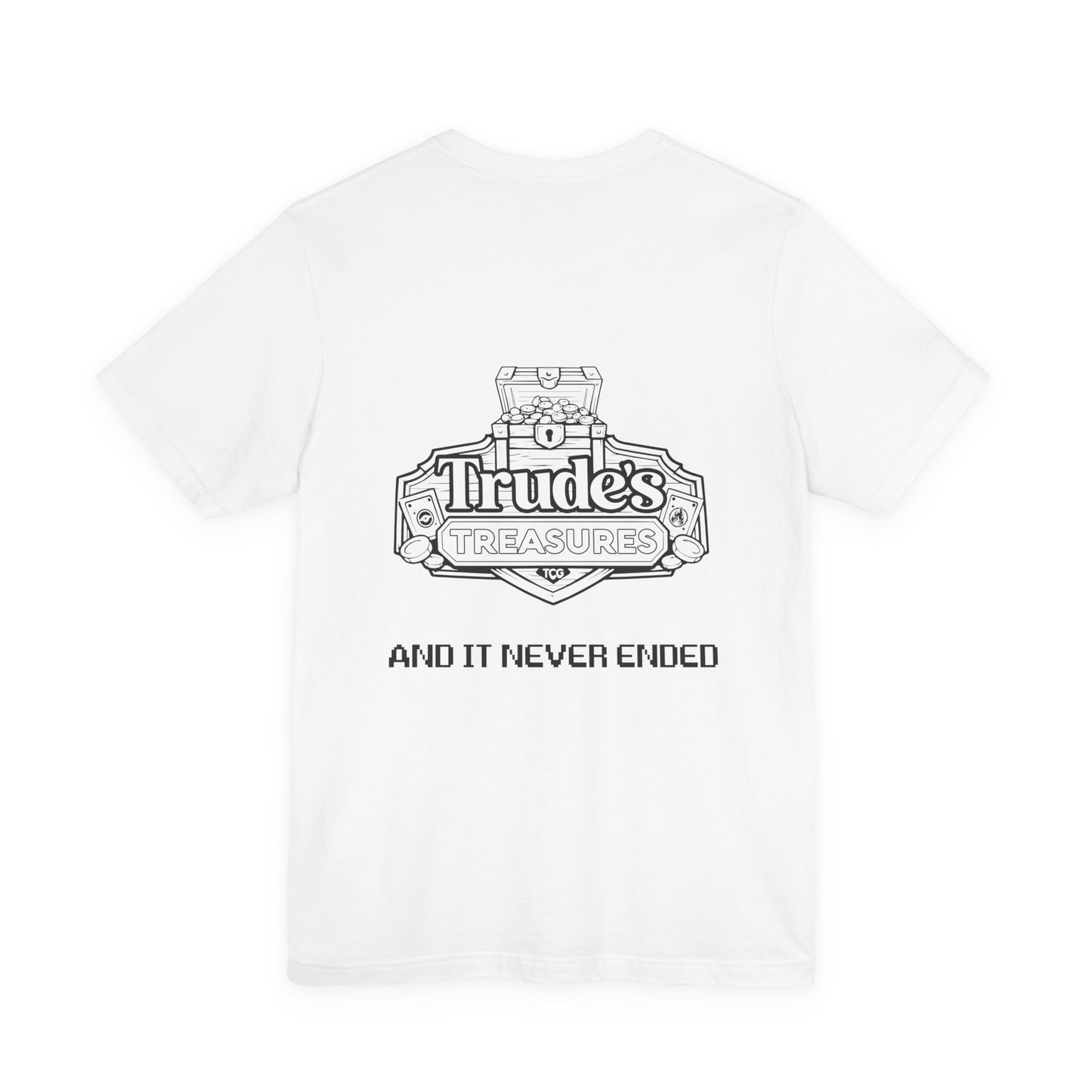 Gen 1 Origins Tee