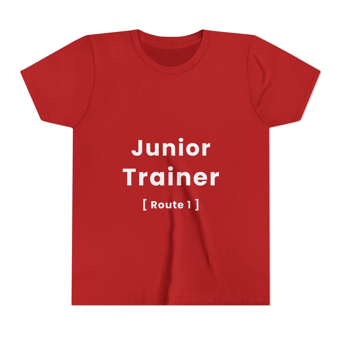 Trainer Legacy Collection Kids Tee