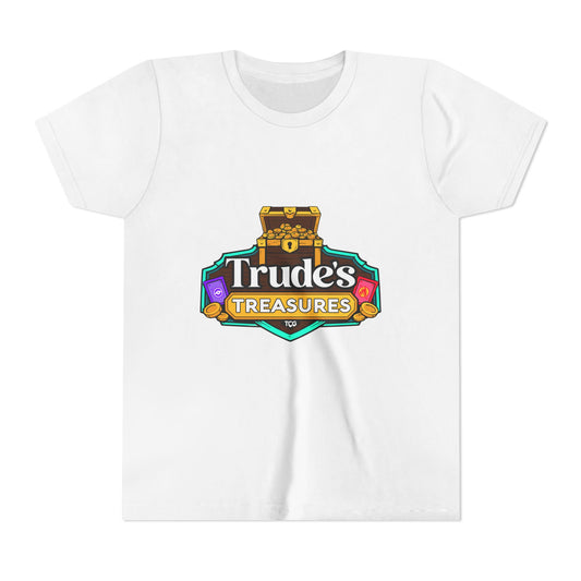 Trude's Treasures Signature Youth Tee