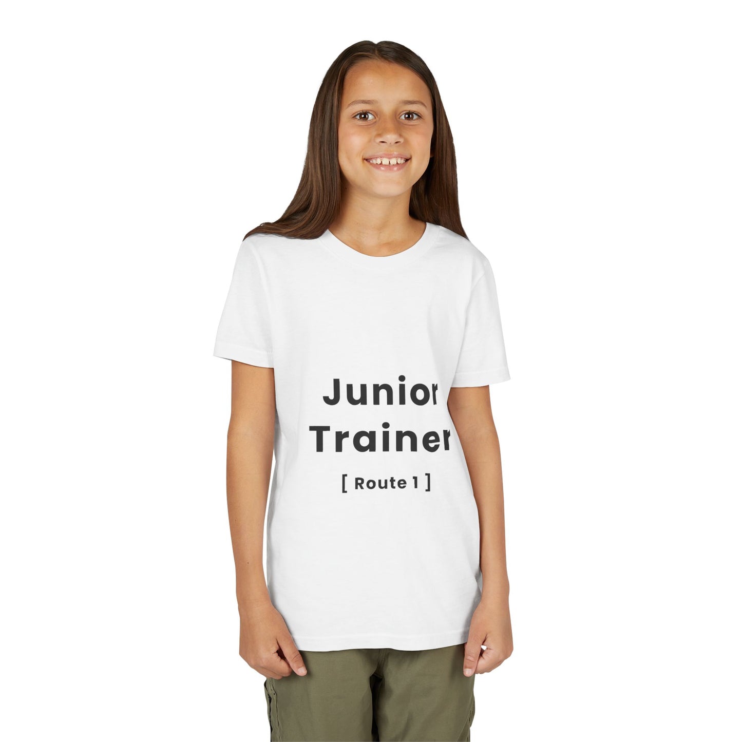 Trainer Legacy Collection Kids Tee