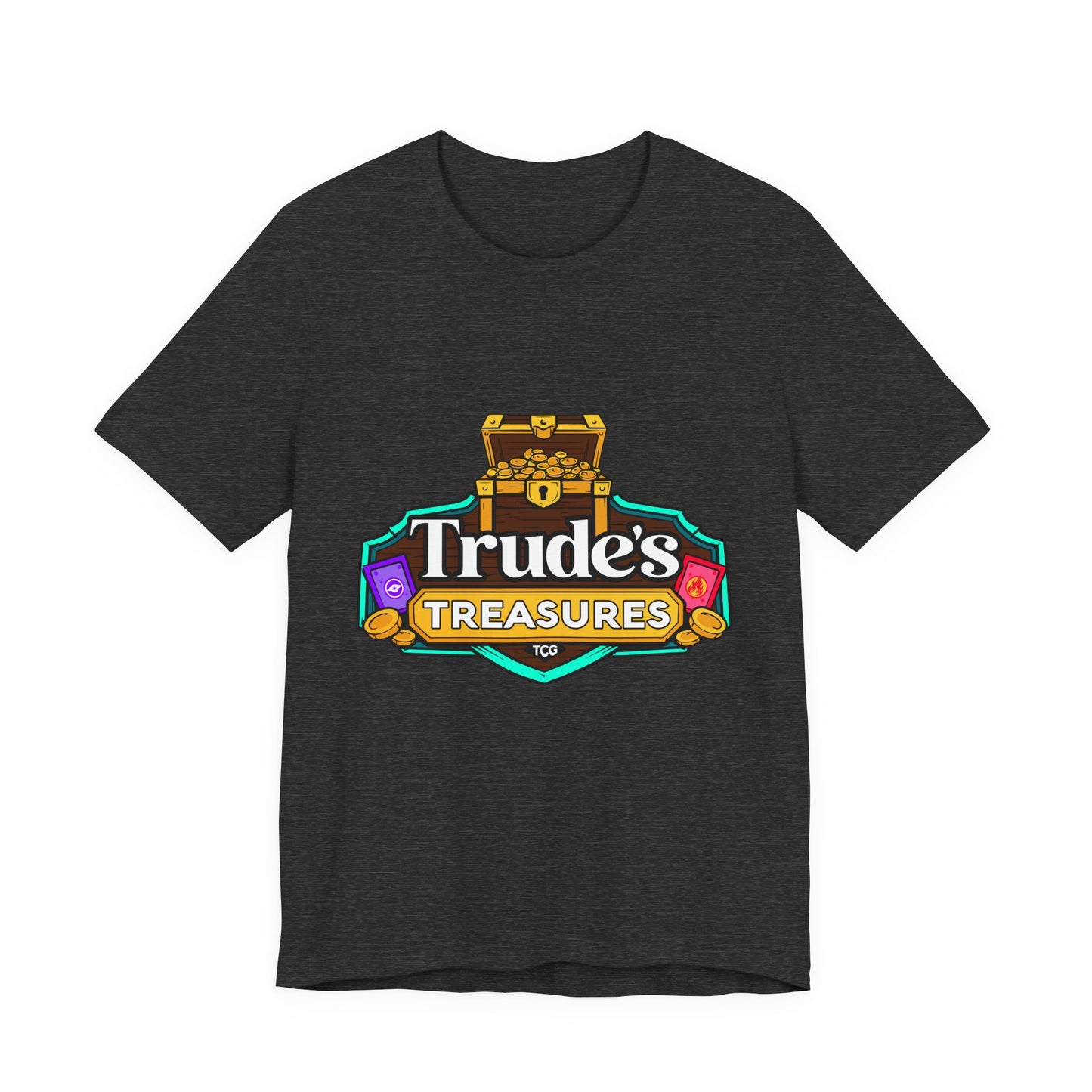 Trude's Treasures Signature Tee