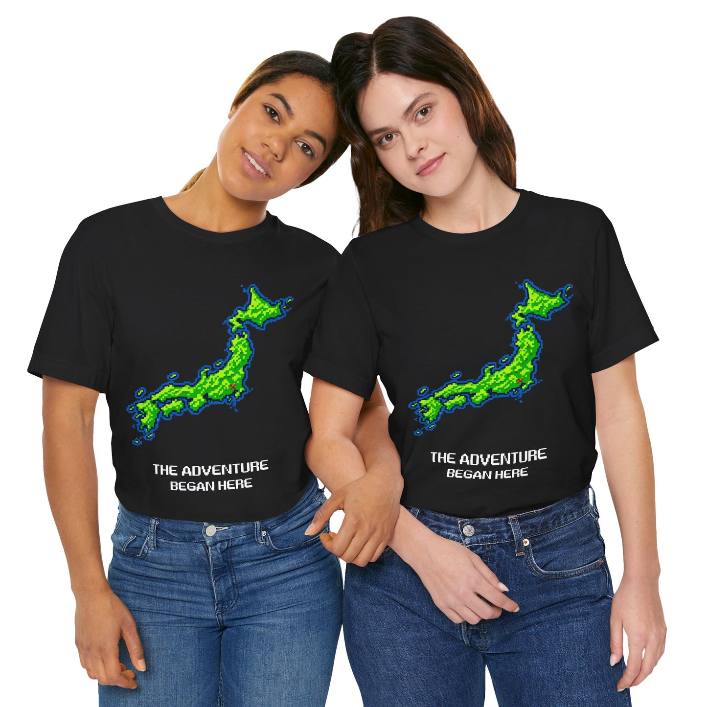Gen 1 Origins Tee