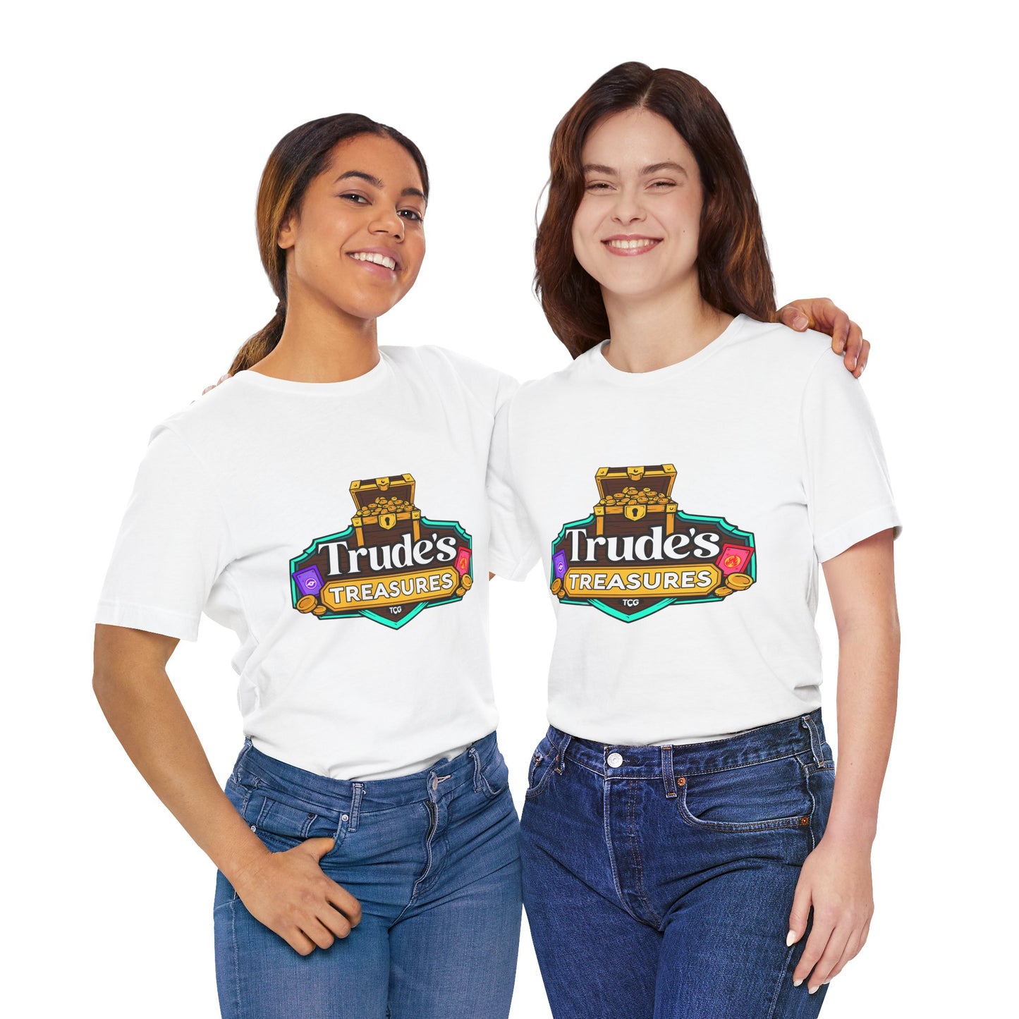 Trude's Treasures Signature Tee