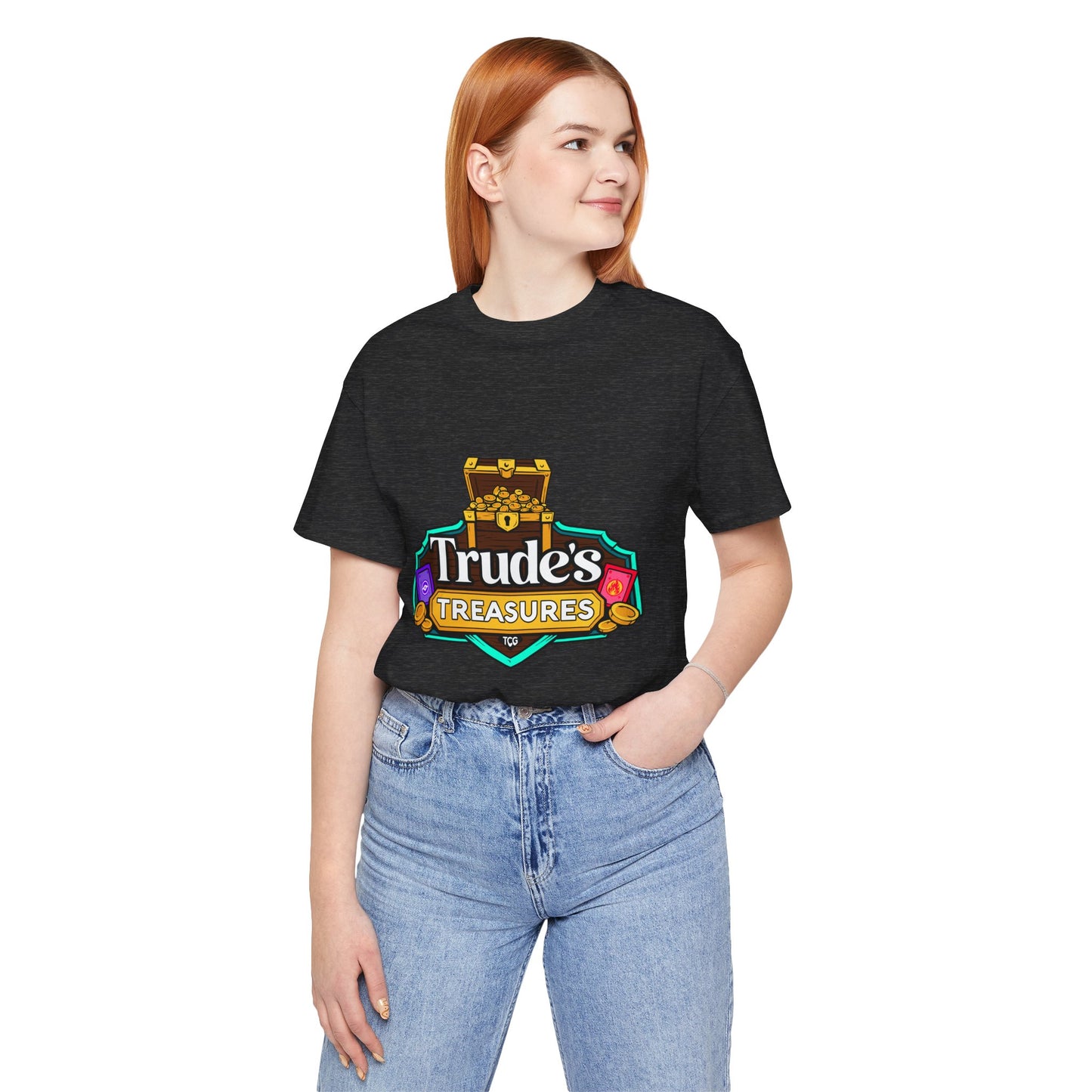 Trude's Treasures Signature Tee
