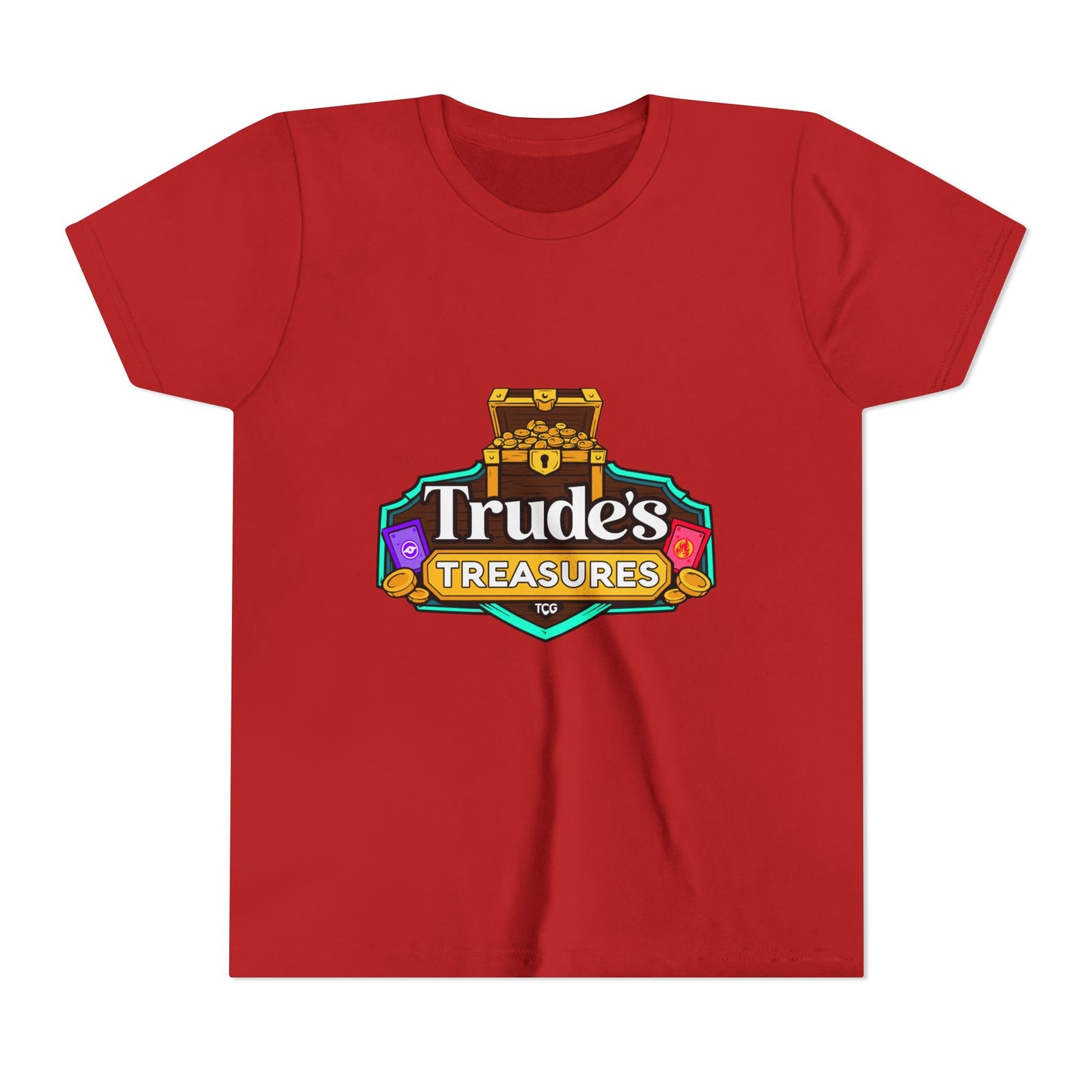 Trude's Treasures Signature Youth Tee