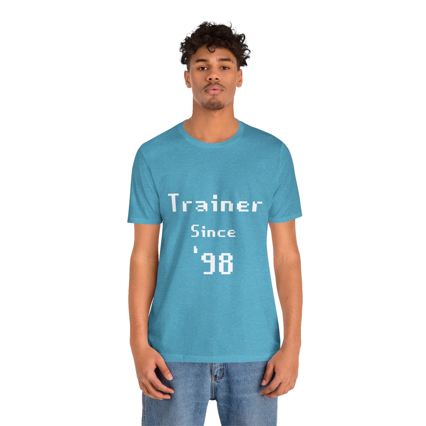 Trainer Legacy Collection Parent Tee