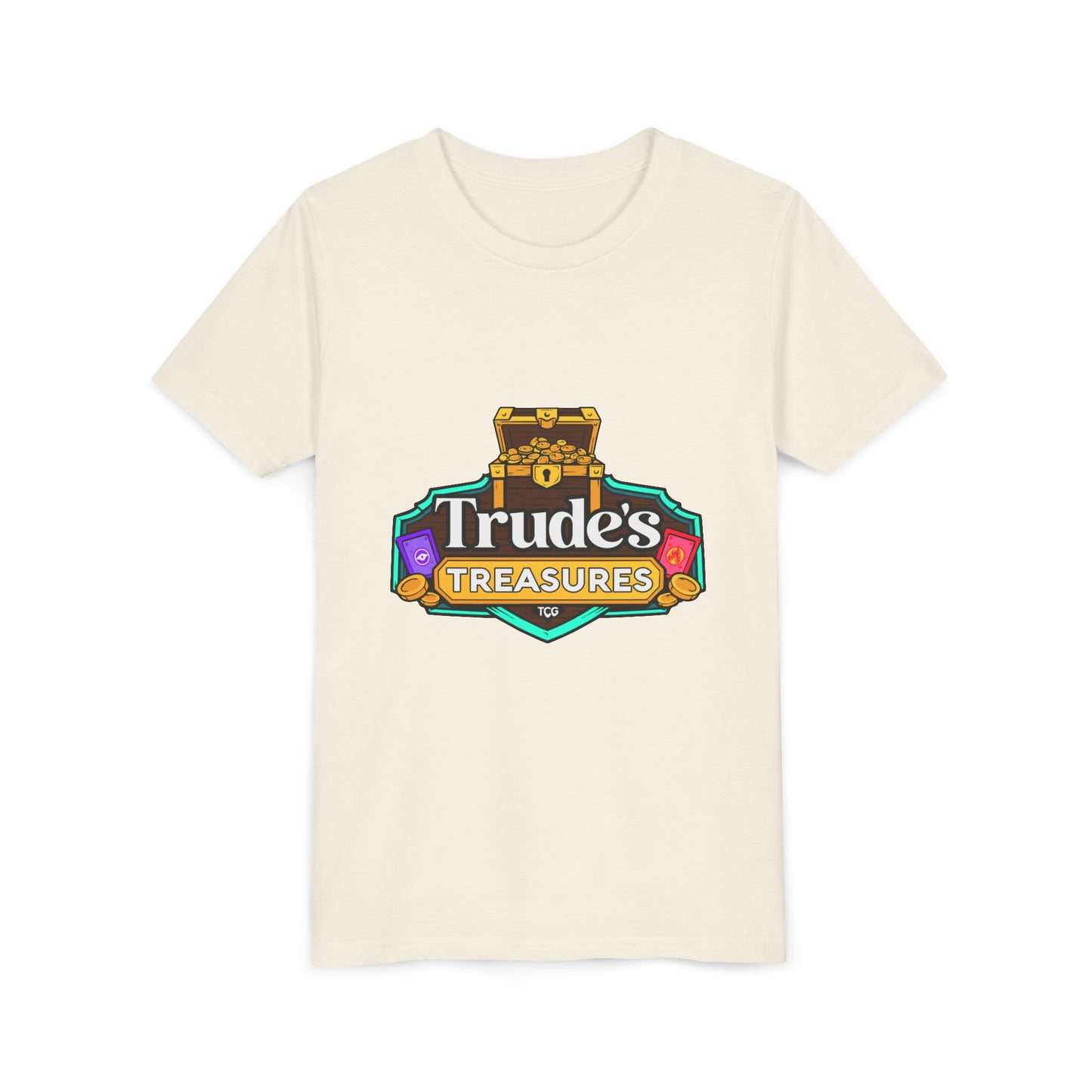 Trude's Treasures Signature Youth Tee