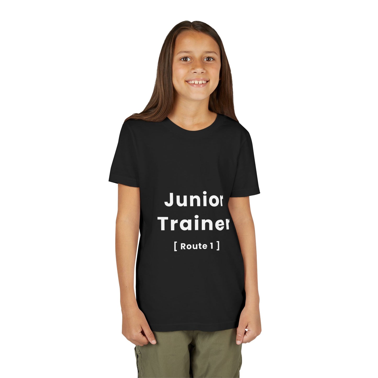 Trainer Legacy Collection Kids Tee