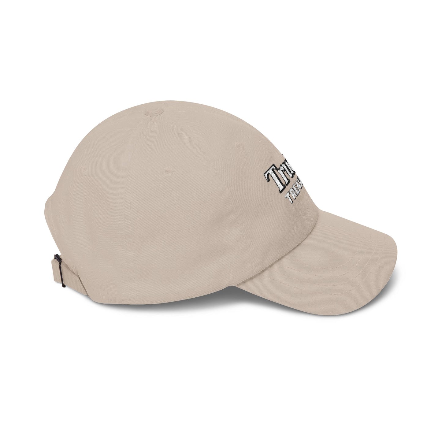 Trude's Treasures Embroidered Dad Hat