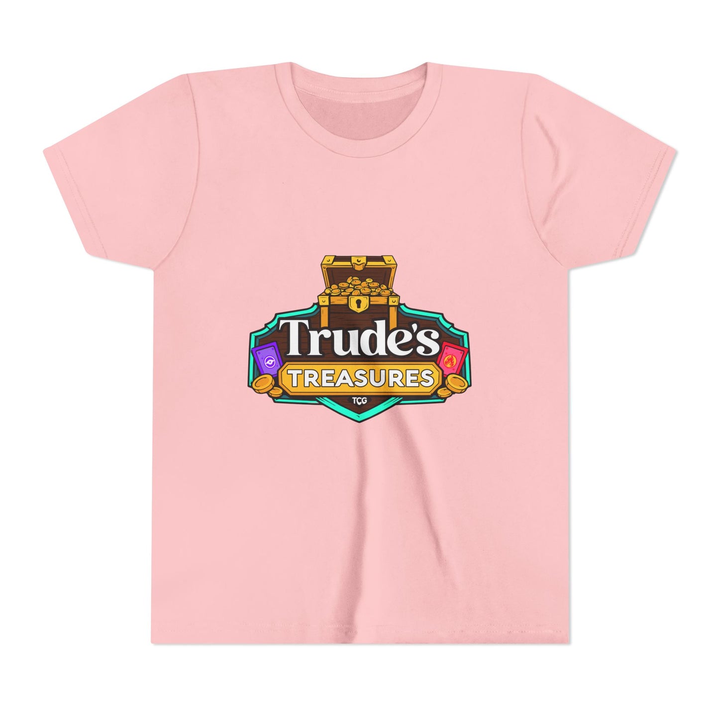 Trude's Treasures Signature Youth Tee