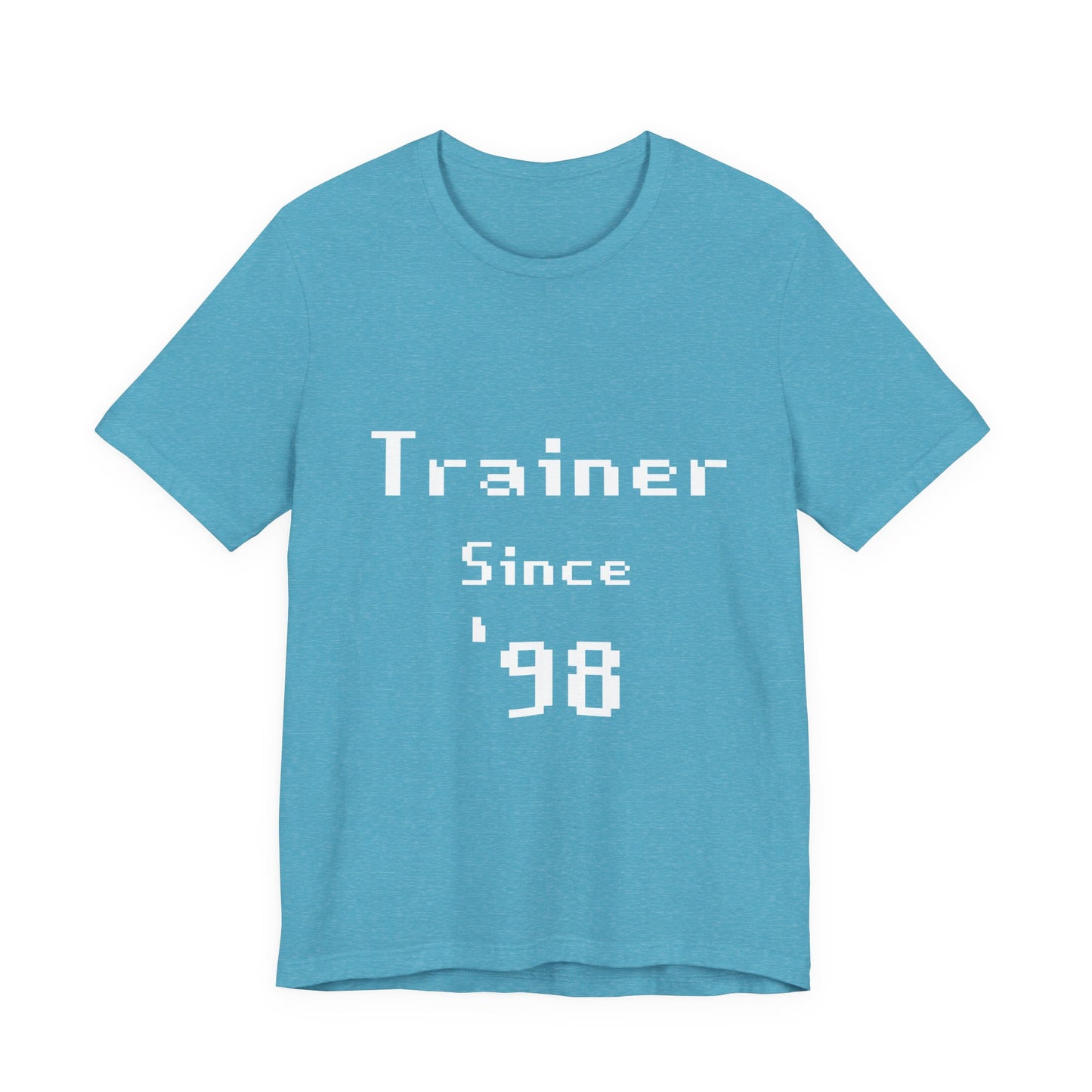 Trainer Legacy Collection Parent Tee