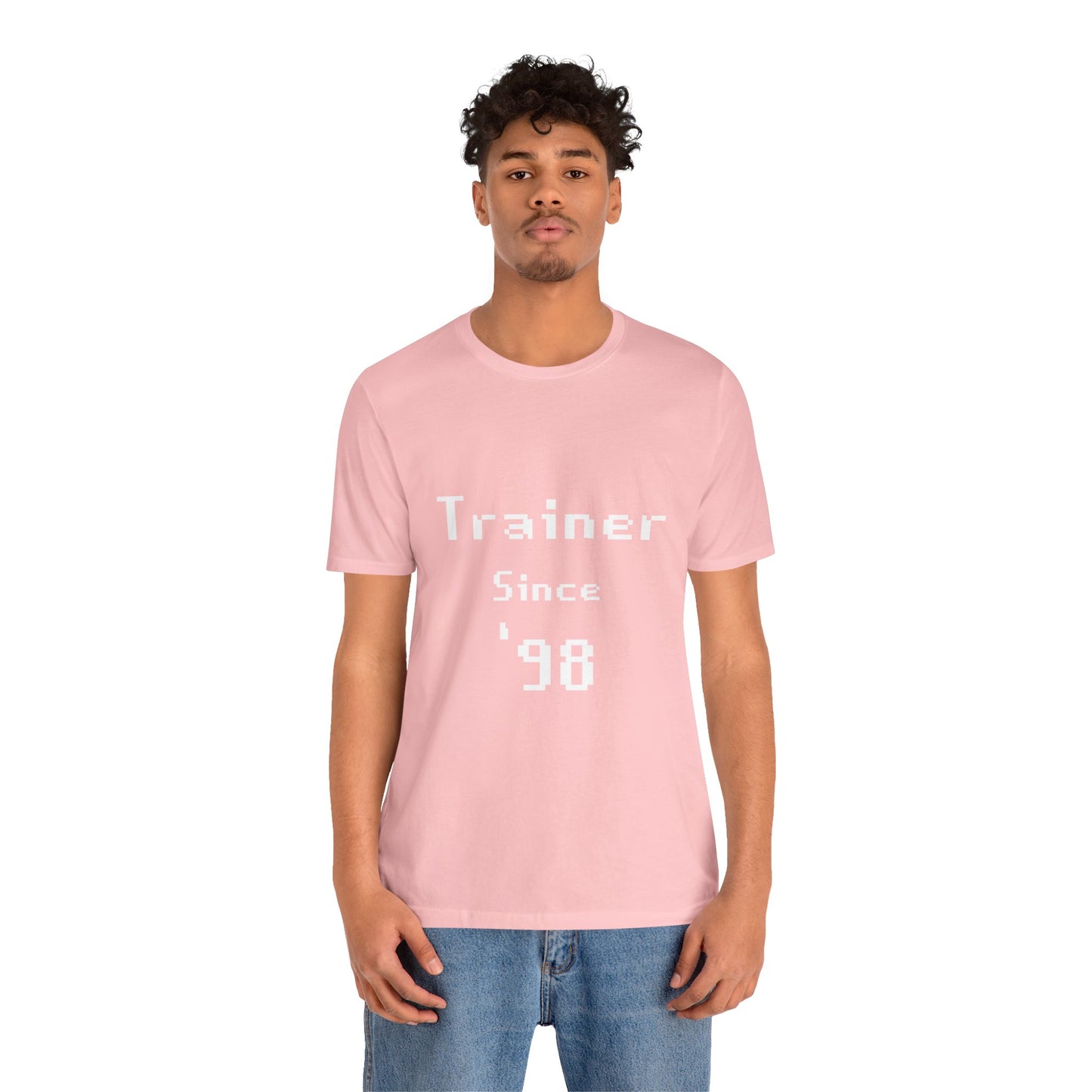 Trainer Legacy Collection Parent Tee