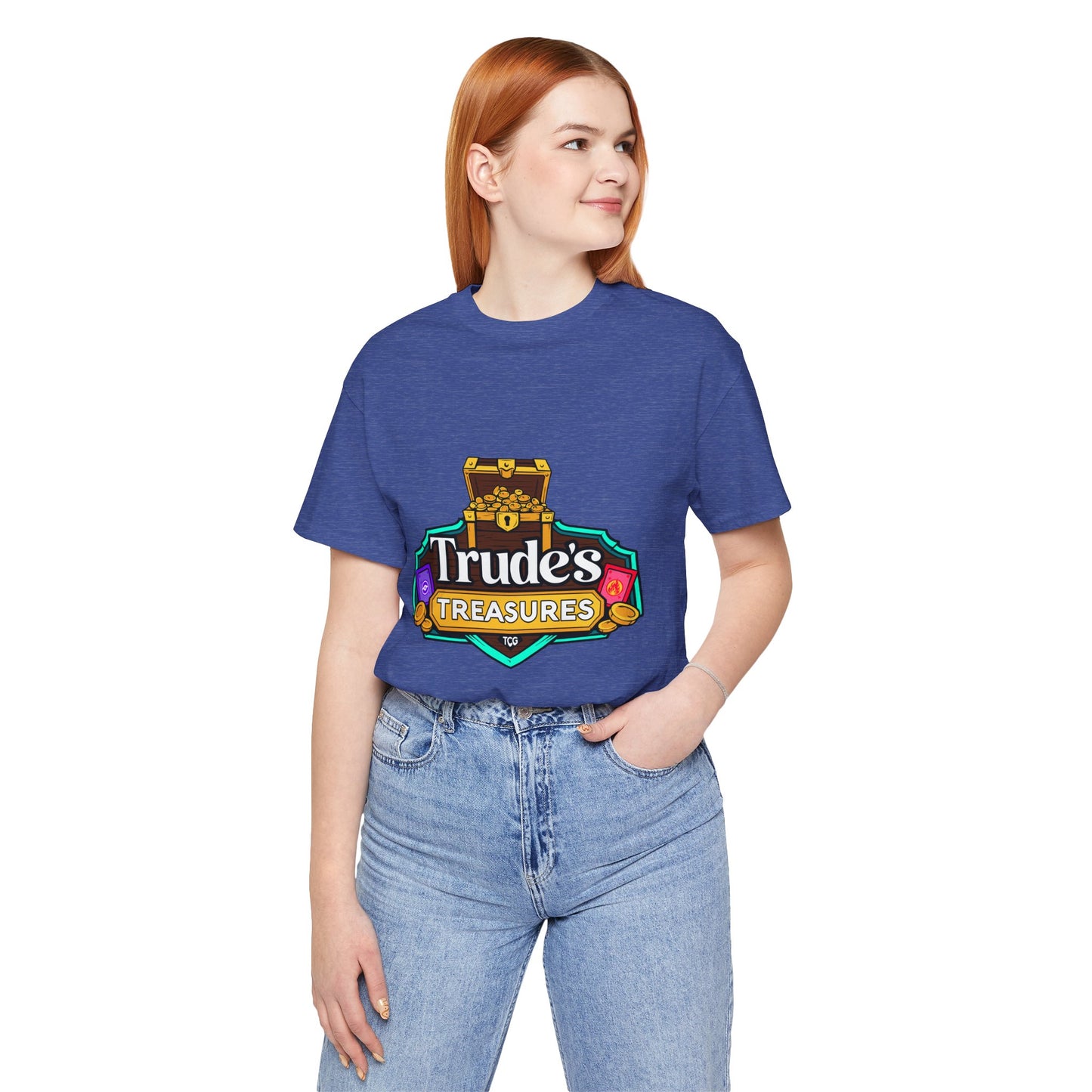 Trude's Treasures Signature Tee