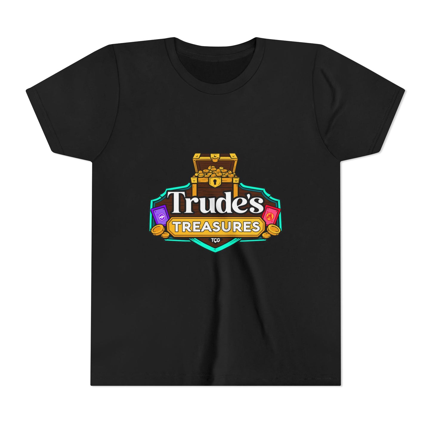 Trude's Treasures Signature Youth Tee