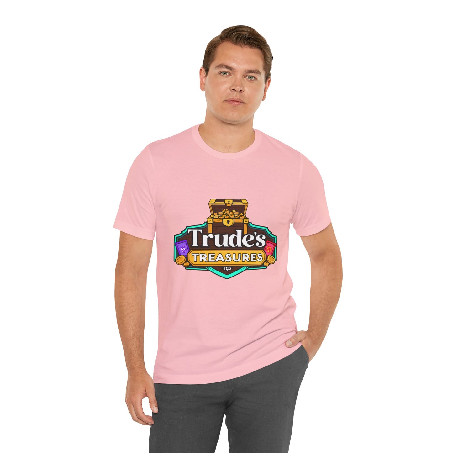 Trude's Treasures Signature Tee